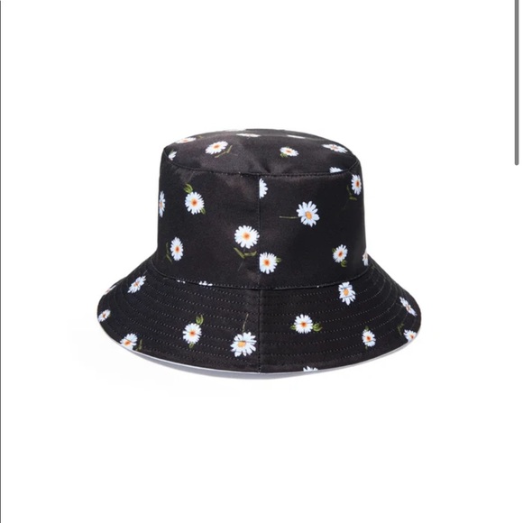 Alice & Olivia - reversible bucket hat - Picture 3 of 7